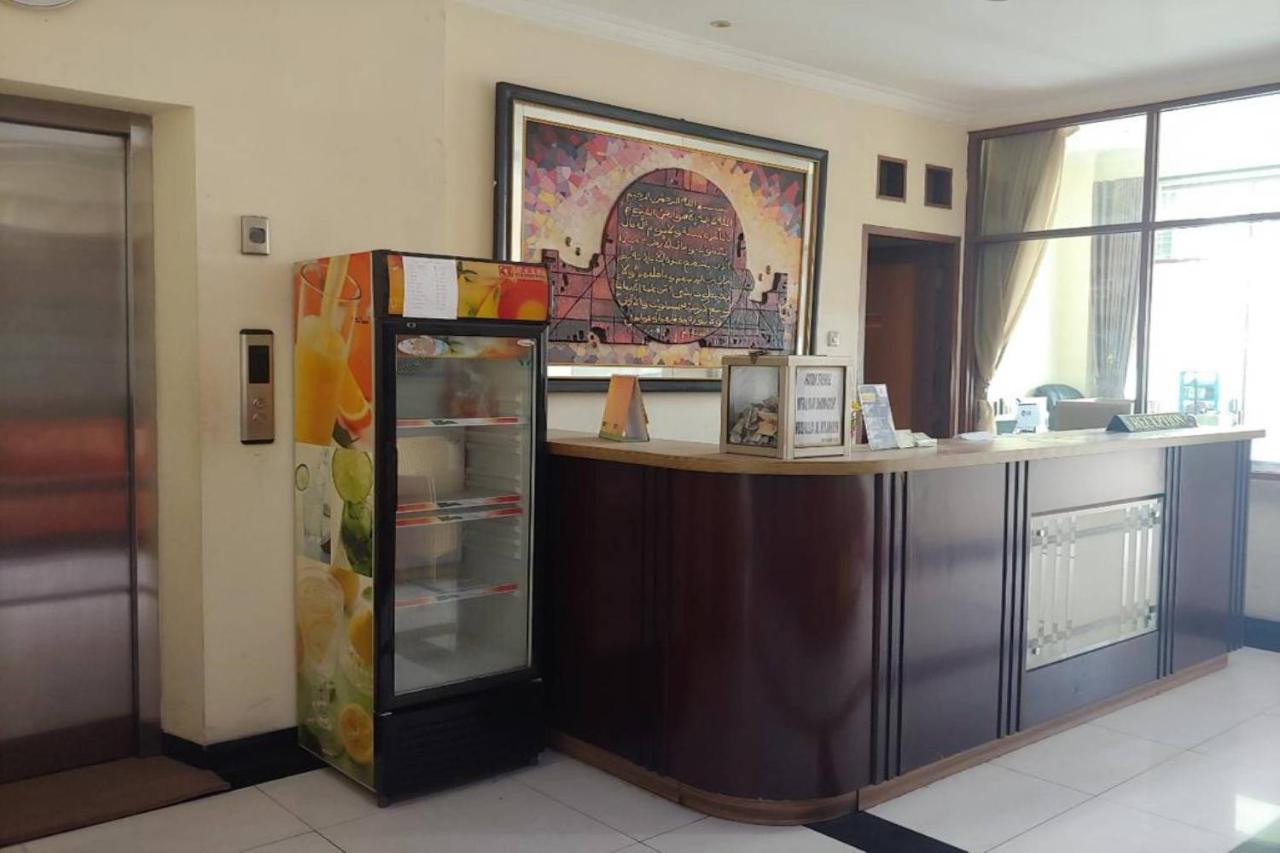 Express O 91578 Villali Jogja Yogyakarta Exterior foto