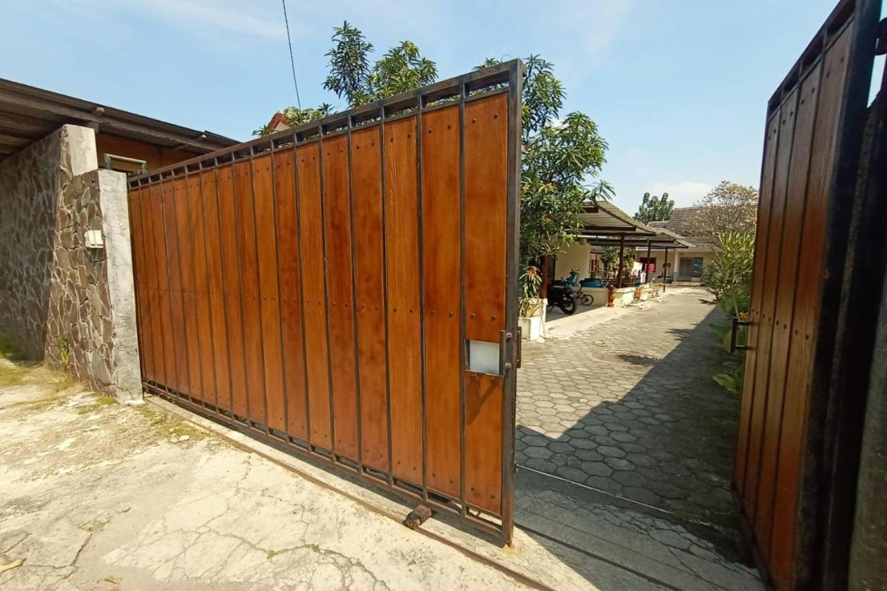 Express O 91578 Villali Jogja Yogyakarta Exterior foto