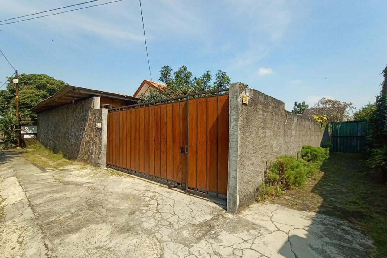 Express O 91578 Villali Jogja Yogyakarta Exterior foto
