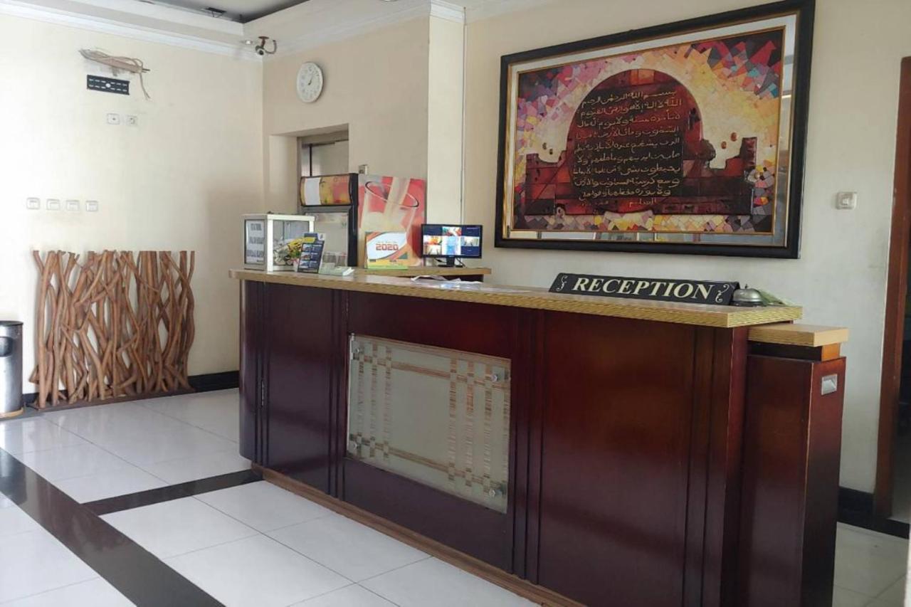 Express O 91578 Villali Jogja Yogyakarta Exterior foto
