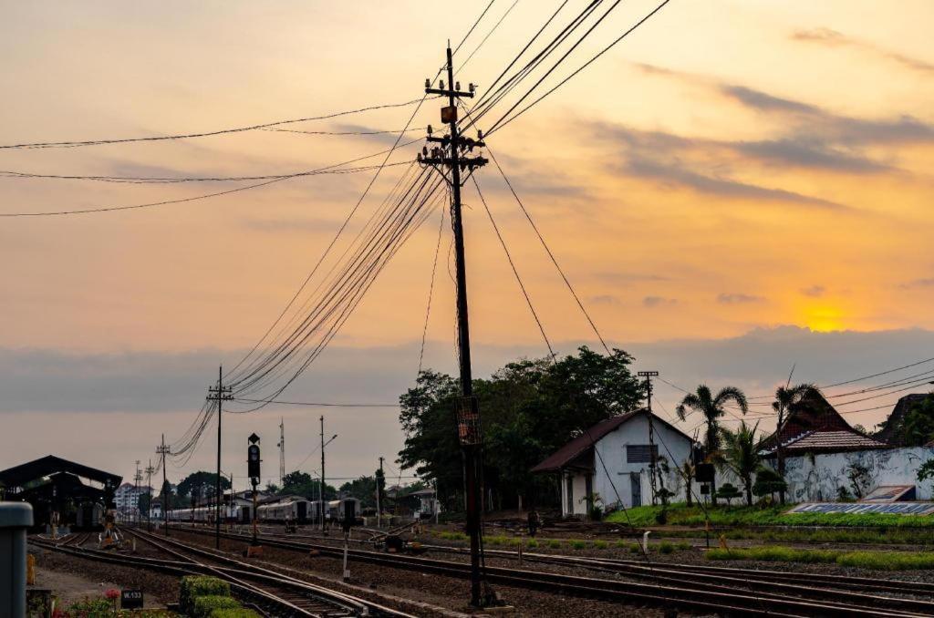Express O 91578 Villali Jogja Yogyakarta Exterior foto