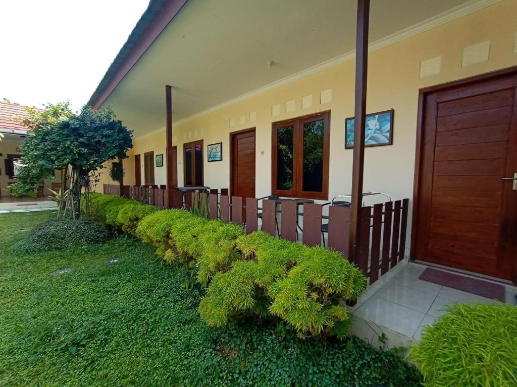 Express O 91578 Villali Jogja Yogyakarta Exterior foto