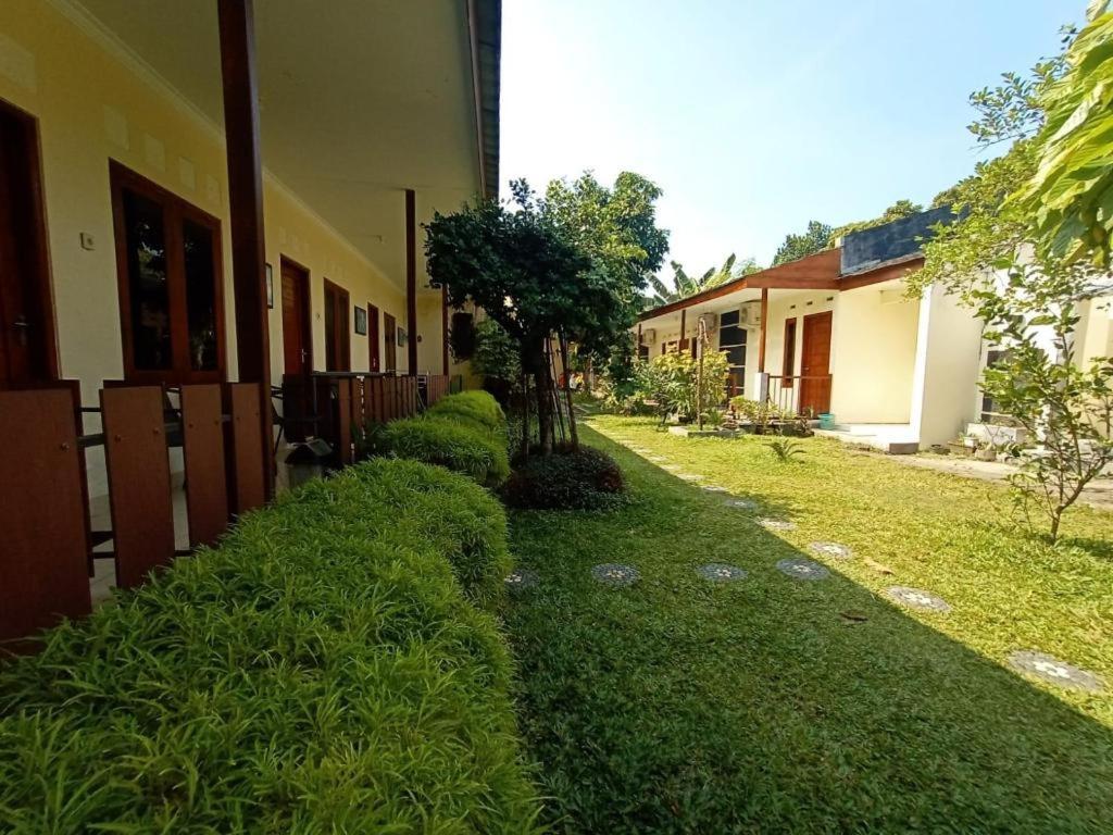 Express O 91578 Villali Jogja Yogyakarta Exterior foto