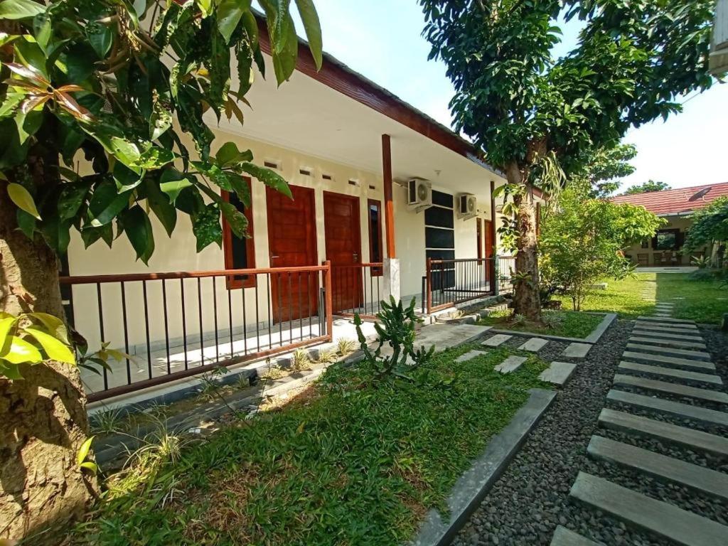 Express O 91578 Villali Jogja Yogyakarta Exterior foto